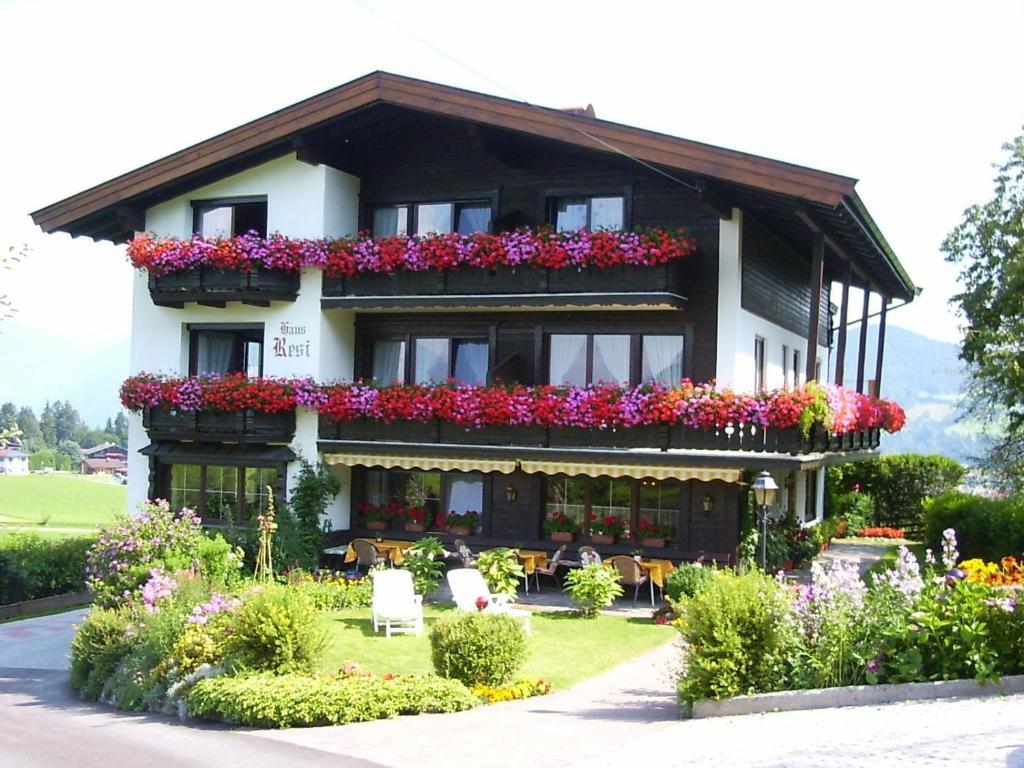 Pension Resi Reith im Alpbachtal Dış mekan fotoğraf
