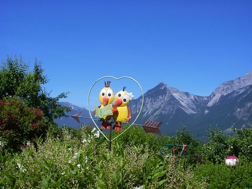 Pension Resi Reith im Alpbachtal Dış mekan fotoğraf