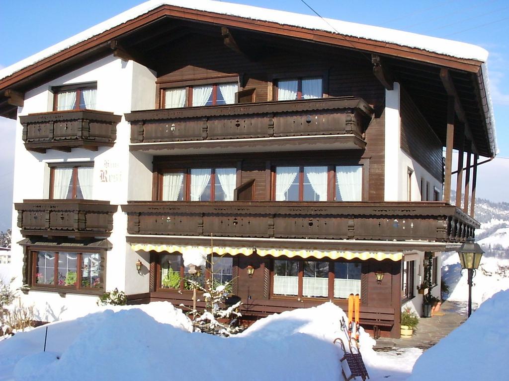 Pension Resi Reith im Alpbachtal Dış mekan fotoğraf