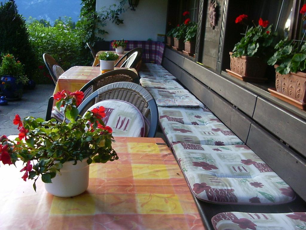 Pension Resi Reith im Alpbachtal Dış mekan fotoğraf
