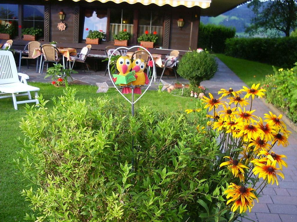 Pension Resi Reith im Alpbachtal Dış mekan fotoğraf